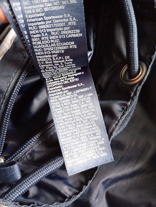 Plecak Tommy Hilfiger