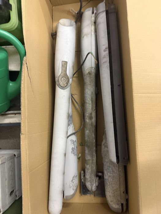 Nice siłownik do bramy 6m