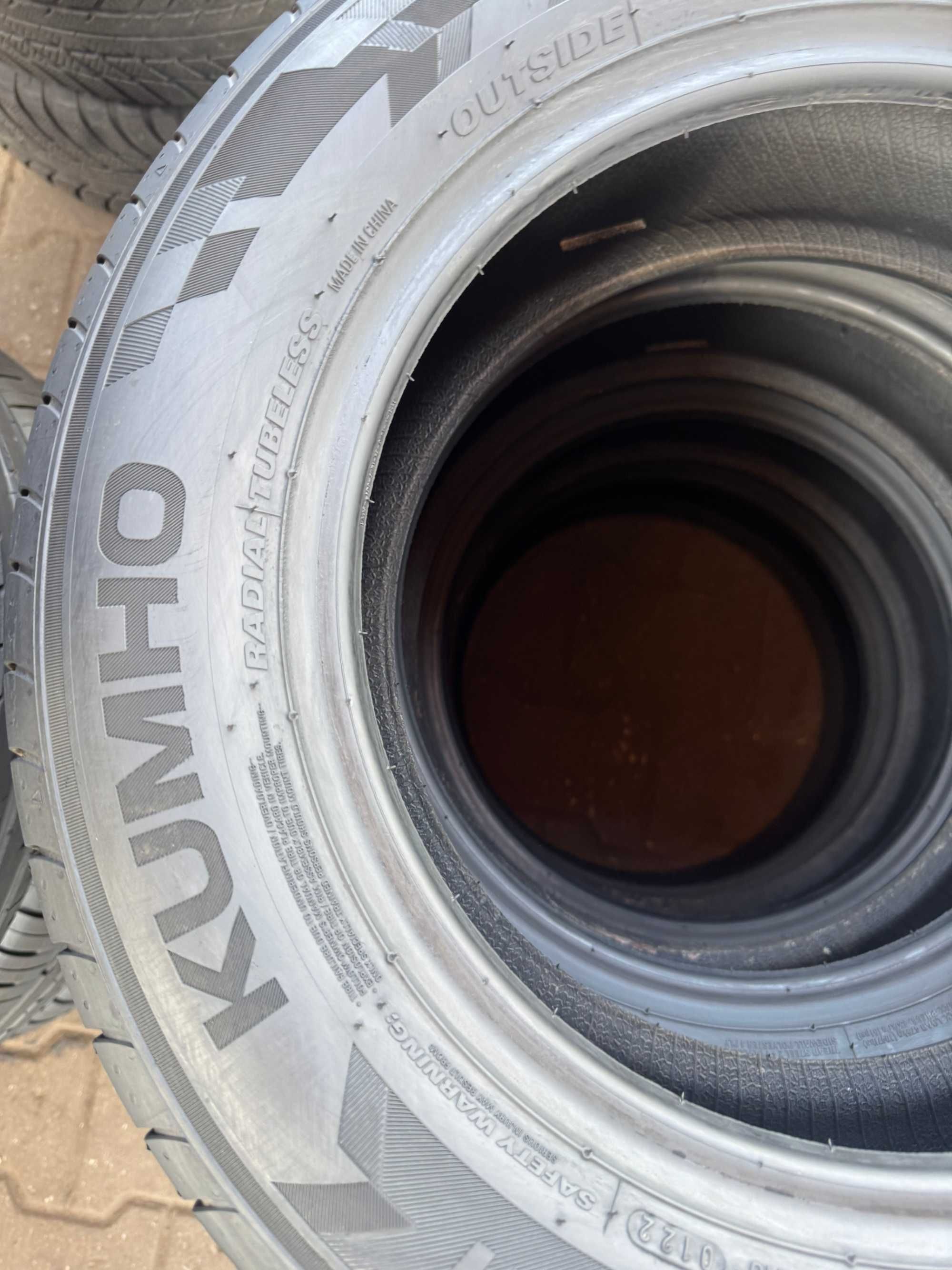 Opony Lato Letnie 175/65/14 175/65R14 Kumho Super Stan Wrocław