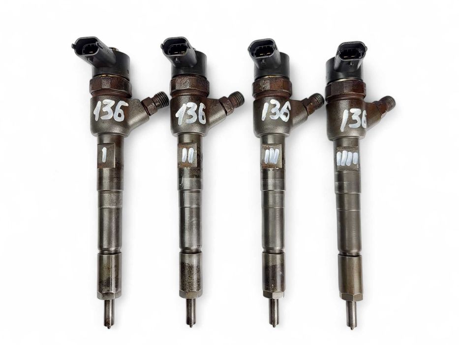 Форсунки Fiat Doblo Punto Opel Agila Meriva Combo Corsa С 1.3 CDTI JTD