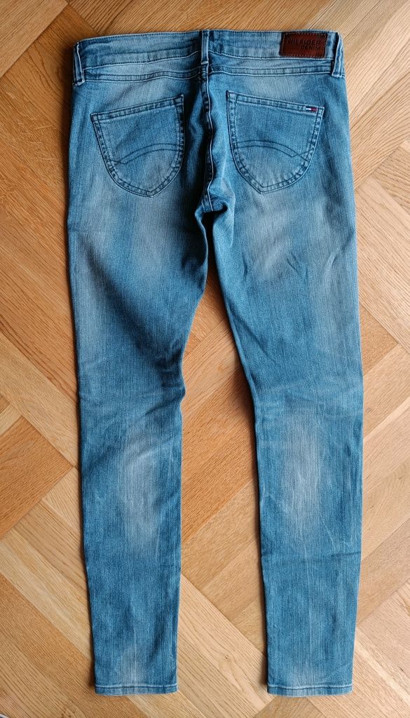 Jeansy Tommy Hilfiger r. 28/32