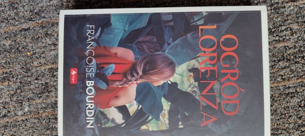 Książka Francoise Bourdin