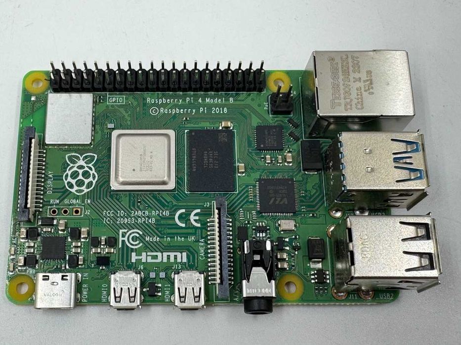 Raspberry Pi 4b (model b) ¯¯ 1GB ¯¯
