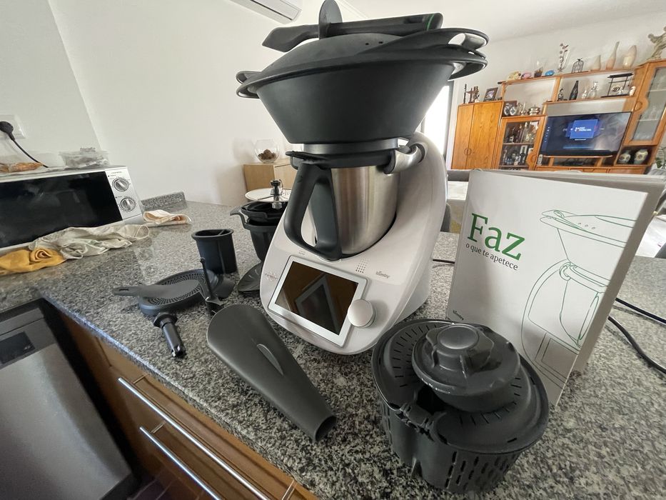 Bimby TM6 Vorwerk Thermomix
