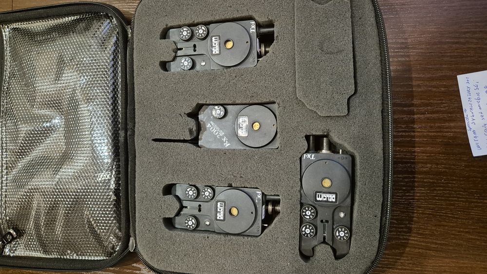 Delkim  Txi niebieski