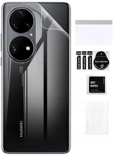Folia hydrożelowa,ochronna na TYŁ Huawei Nova 11
