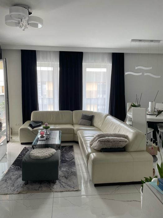 Luksusowe mieszkanie 3-pokojowe w pożądanej okolicy w pełni umeblowane