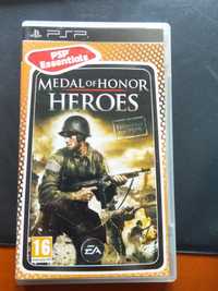 Medal of Honor Heroes (Gra PSP)