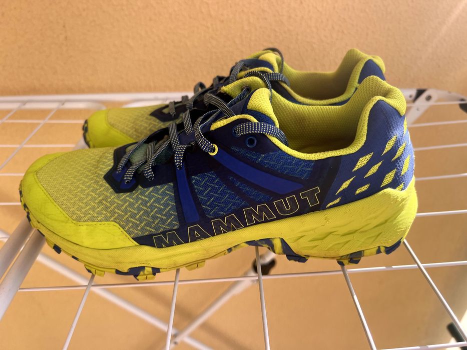 Tênis Mammut Girun II Low GTX – Tamanho 43 (US 10)