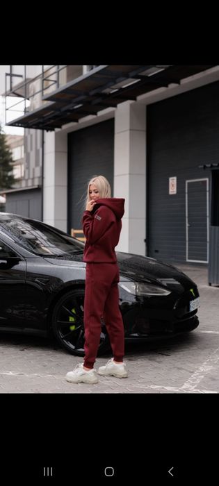 Спортивний утеплений костюм "Kovilook", розмір XL. На зріст 170-178 см