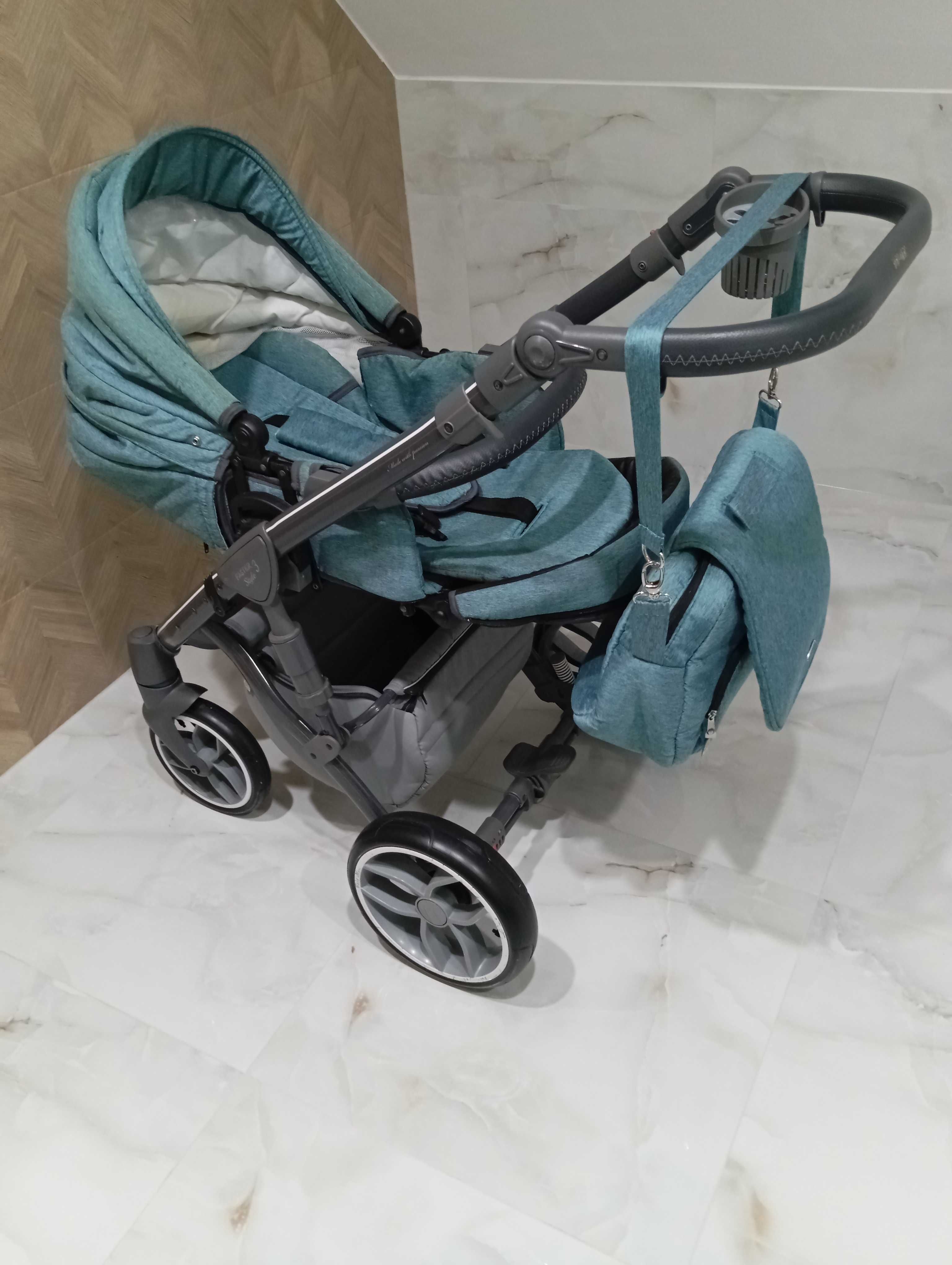 Wózek Baby Merc Faster Style 3