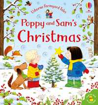 Poppy and Sam’s Christmas - Usborne