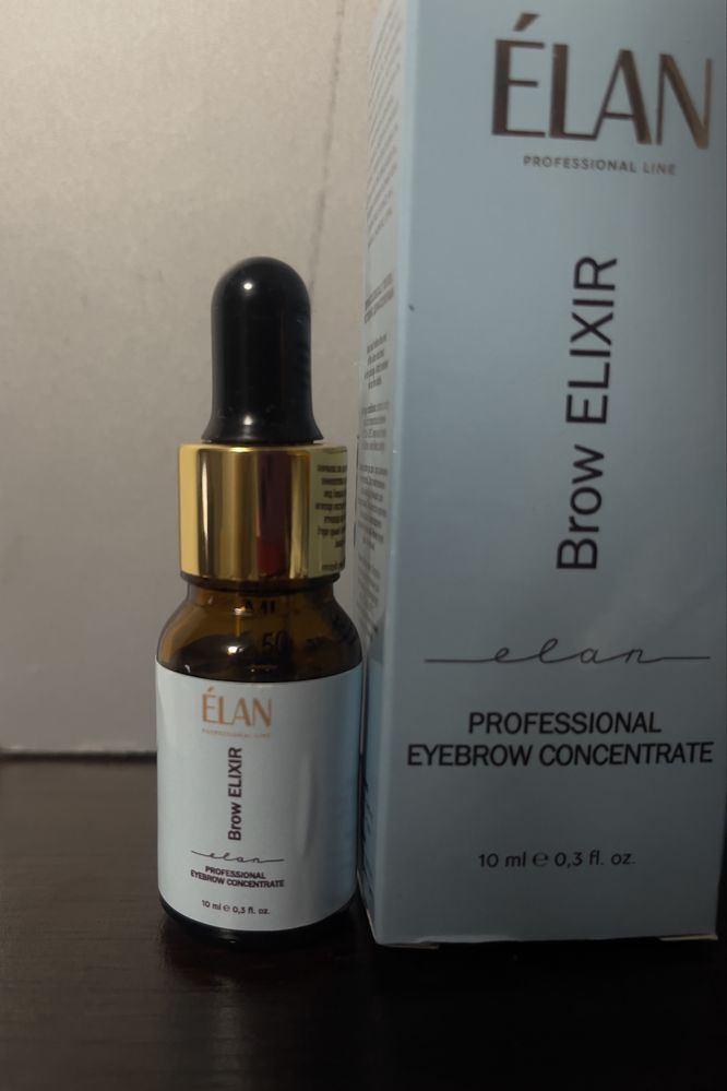 Elan Brow Elixier