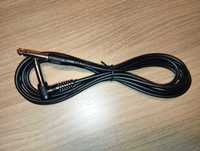 Kabel Gitarowy - Harley Benton Jack 6.3 mm - 3 metry