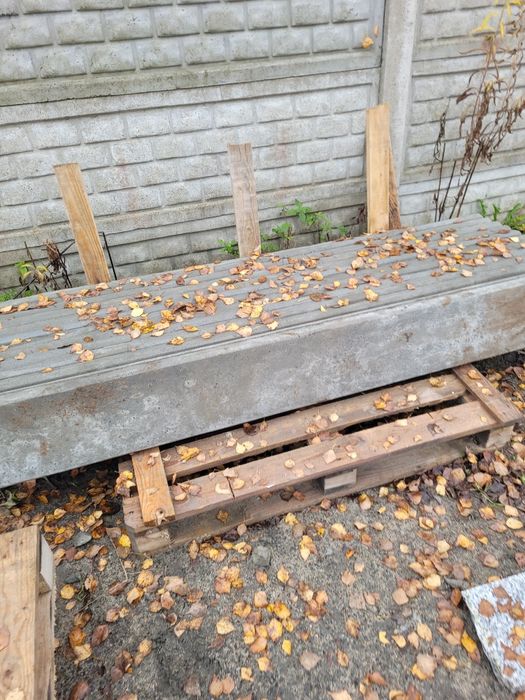 Płyty betonowe 2 gatunek / uszkodzone kompostownik płot chodnik kostka