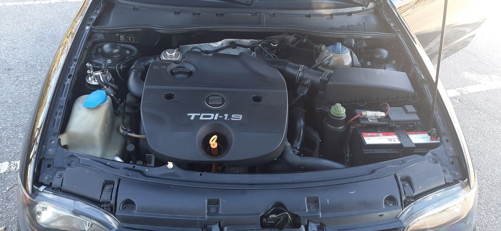Seat Ibiza 1.9 Tdi