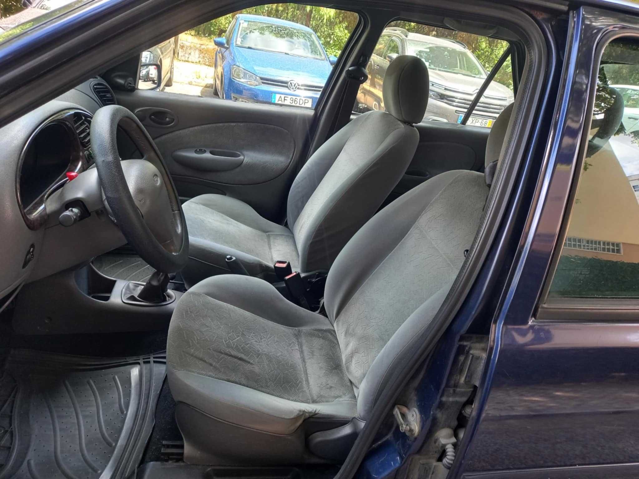 Ford fiest 1.3 16v full estras ipo dia