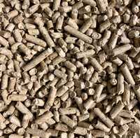 Naturalny pellet dla kota żwirek