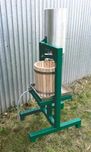 prasa do owoców hydrauliczna rozdrabniacz