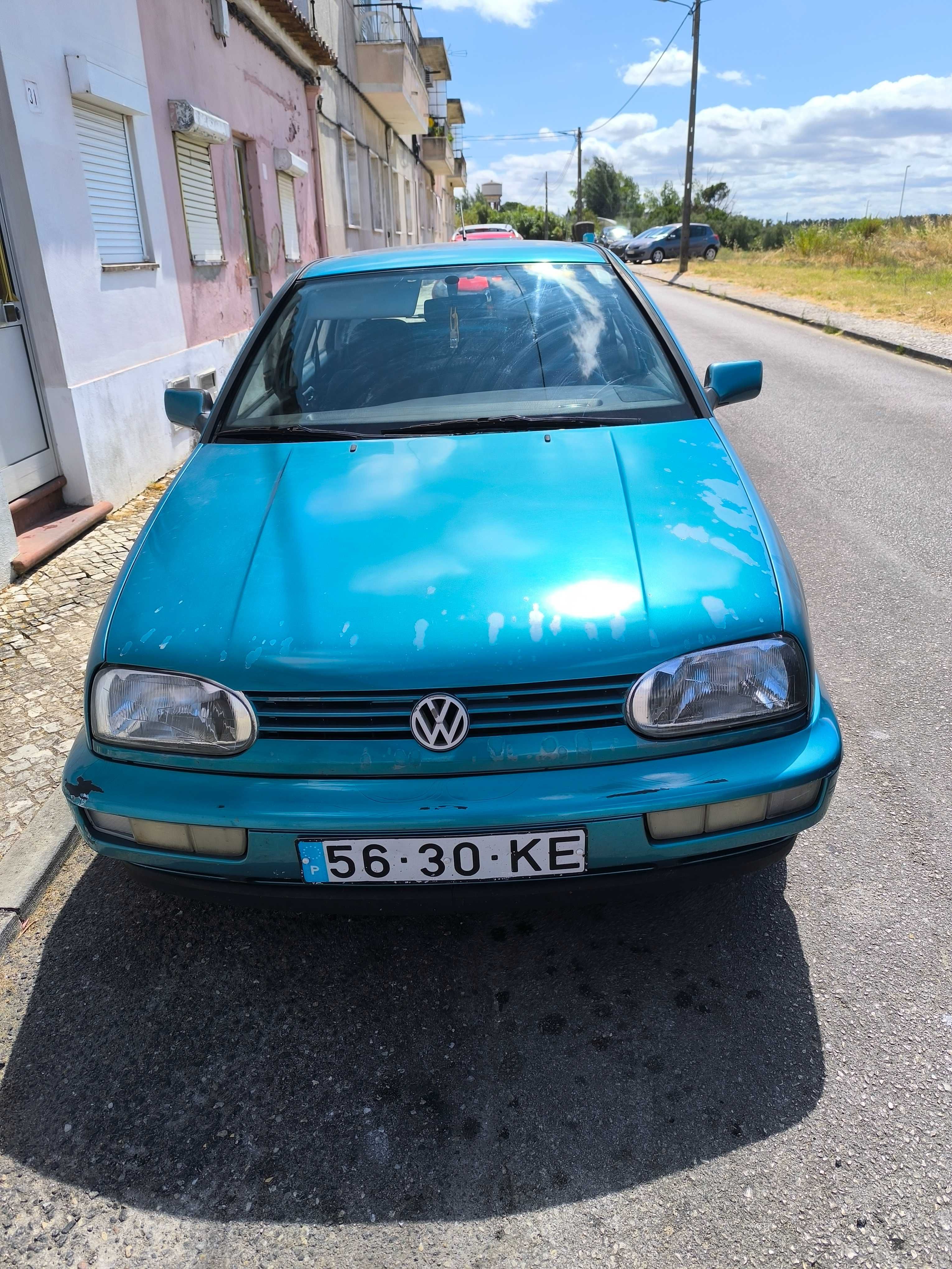 Golf 3 1.9td 90cv