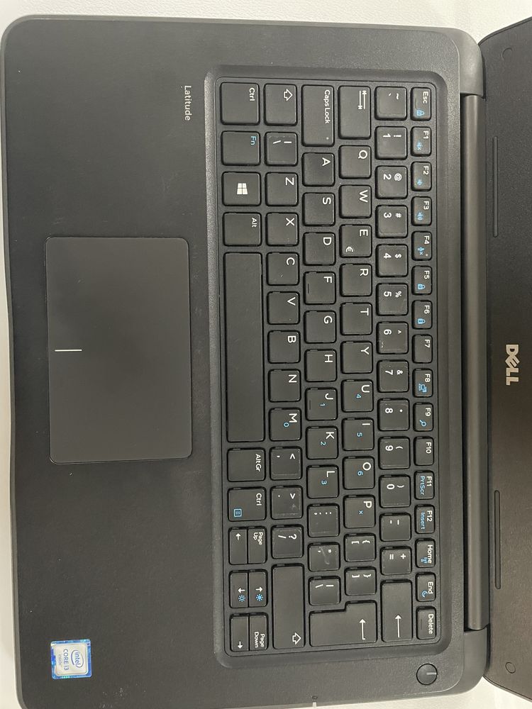 Dell Latitude 13,3 cala ssd windows 10 pro