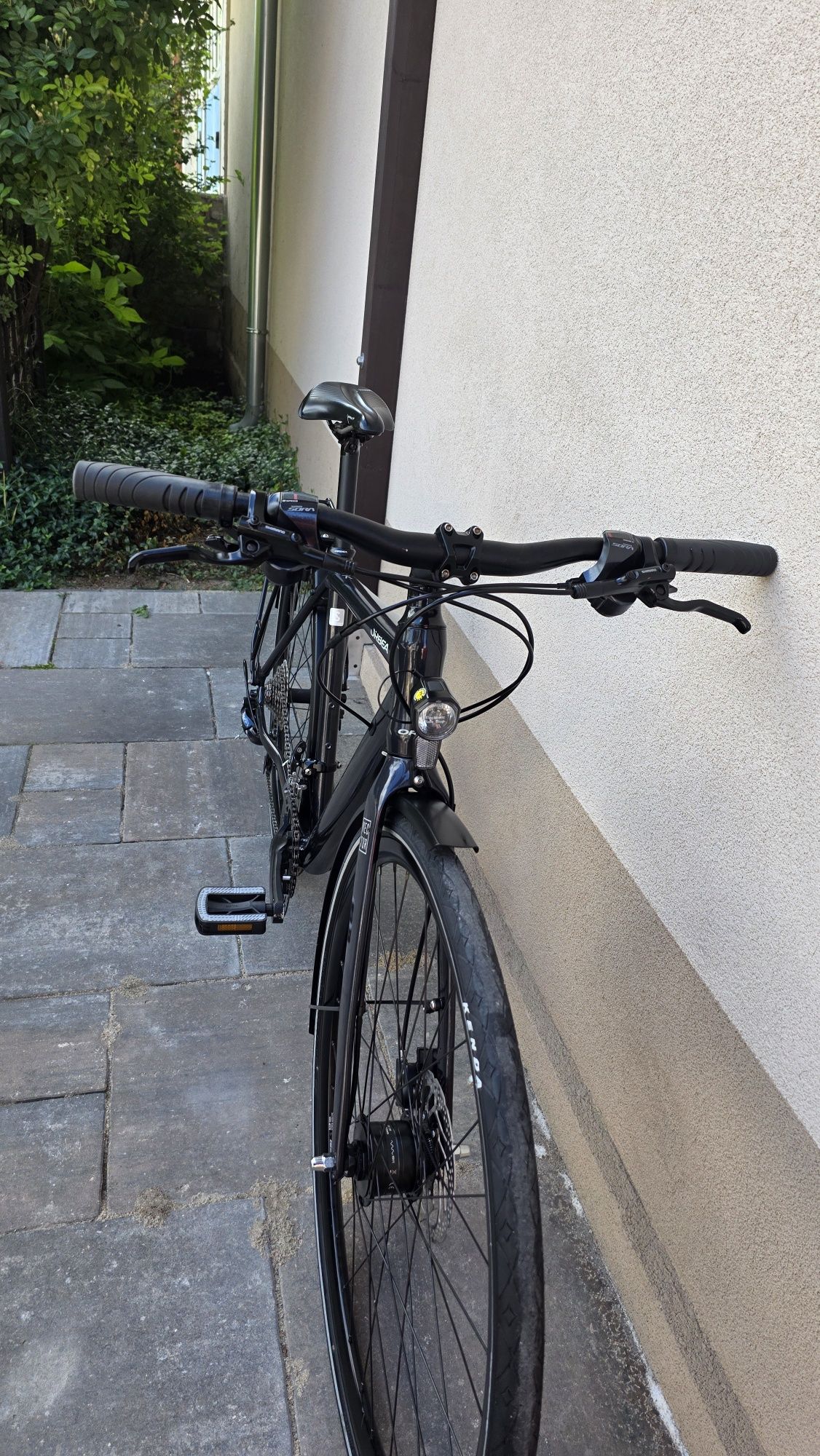 Orbea Vector 15/gravel/fitness/miejski,2x9 Shimano Sora,50 cm,hydrauli