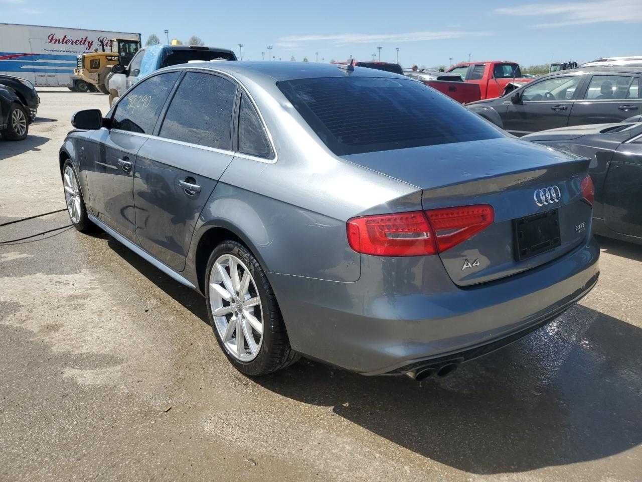 2015 Audi A4 Premium