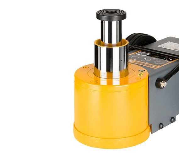 Podnośnik pneumatyczno-hydrauliczny Winntec Y432032