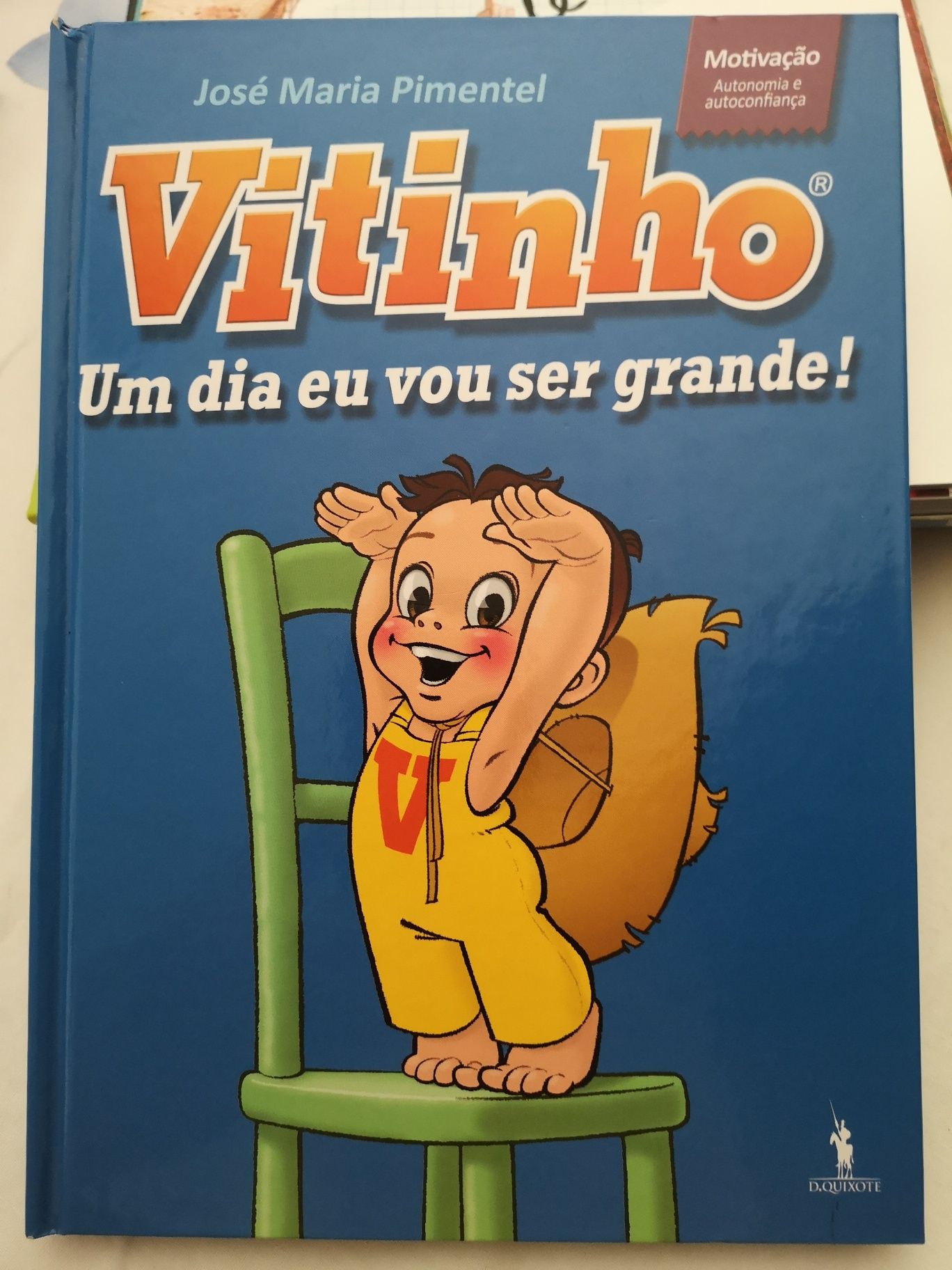 Livro Infantil Vitinho / O Principezinho / A Viagem de Arlo