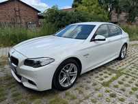 BMW Seria 5 BMW 520d x Drive M Pakiet