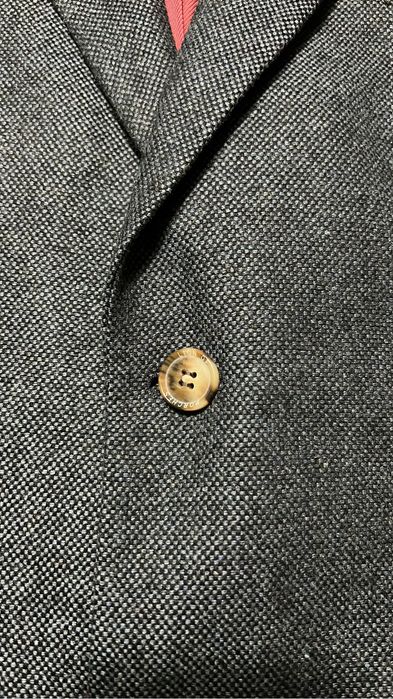 Casaco Blazer azul Lion of Porches