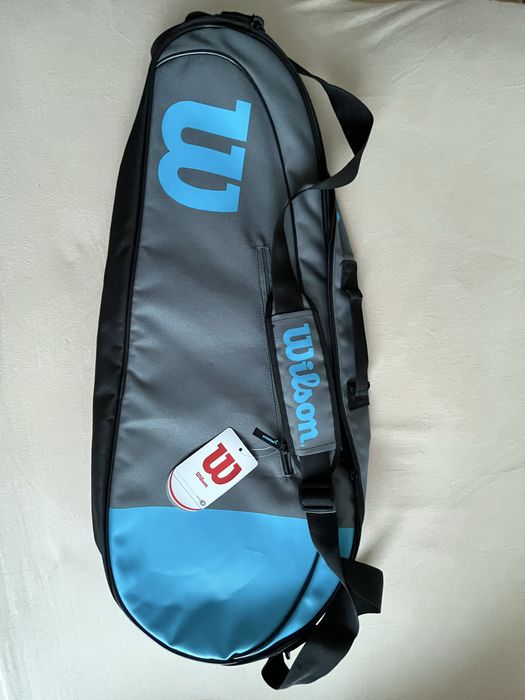 Wilson torba sportowa na rakiety tenisowe NOWY