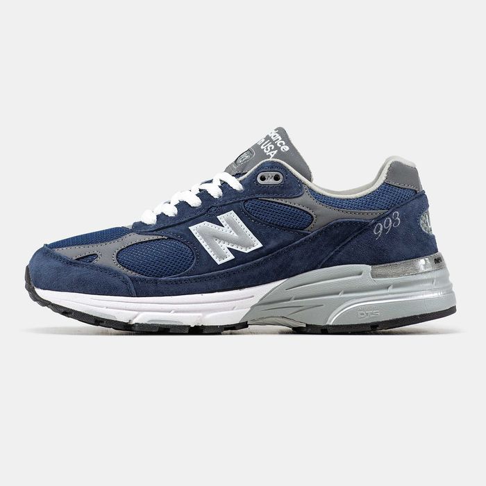 Кросівки New Balance 993 Navy premium