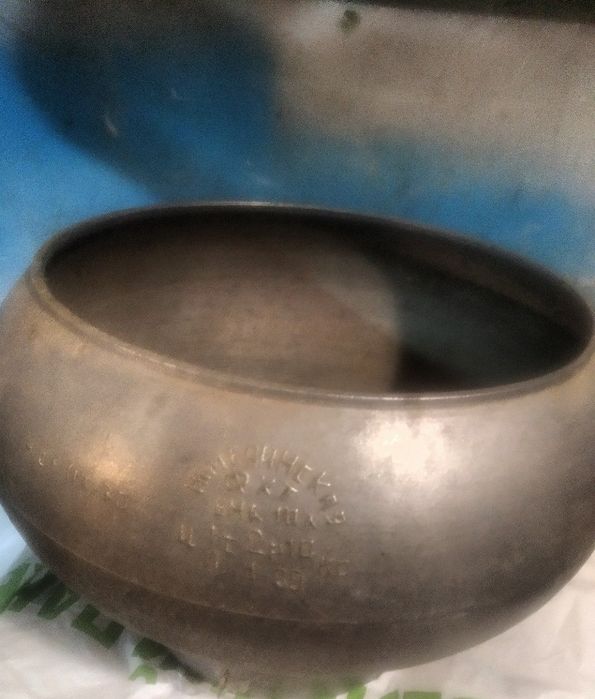 Алюминевые Казаны, в Пользывание не были.