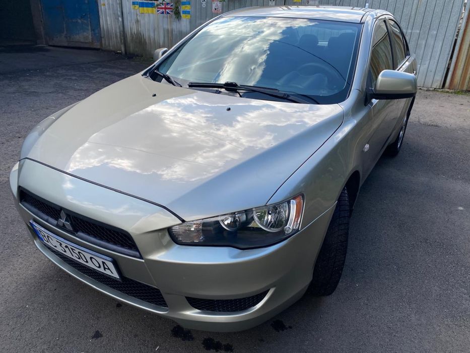 Mitsubishi Lancer X