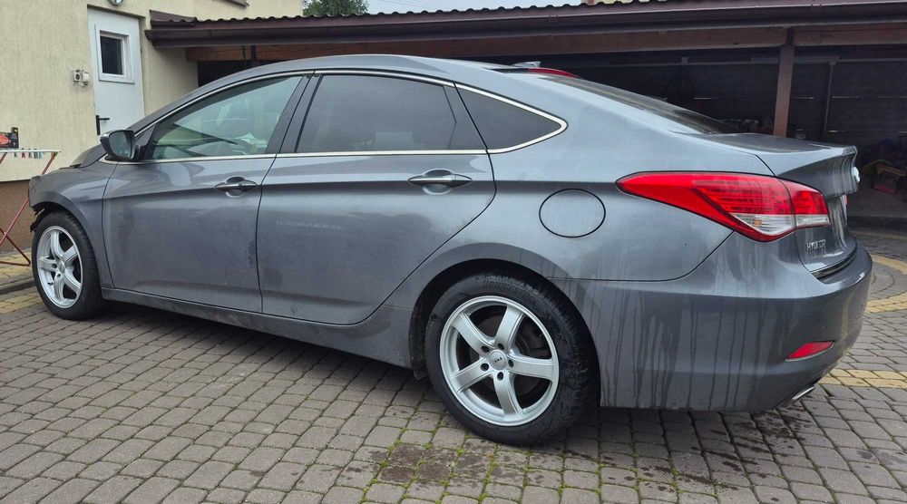 Hyundai i40 full opcja 1.7 crdi autmat