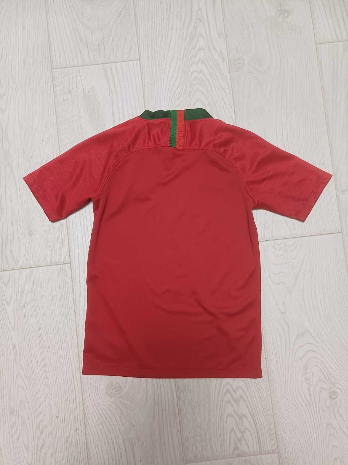 Nike dri-fit Футбольная футболка Найк на 10-12 лет , оригинал