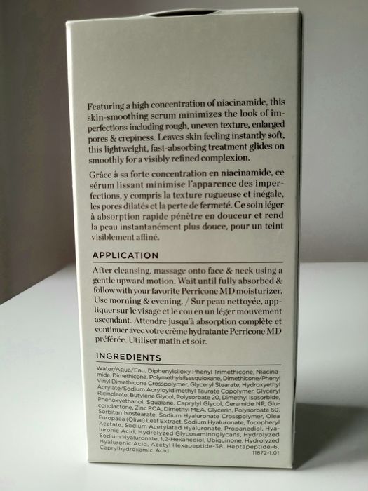 Perricone MD High Potency Intensive Smoothing Serum 59 ml