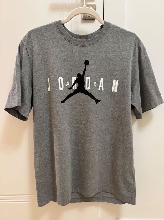 Koszulka Jordan szara rozm. M