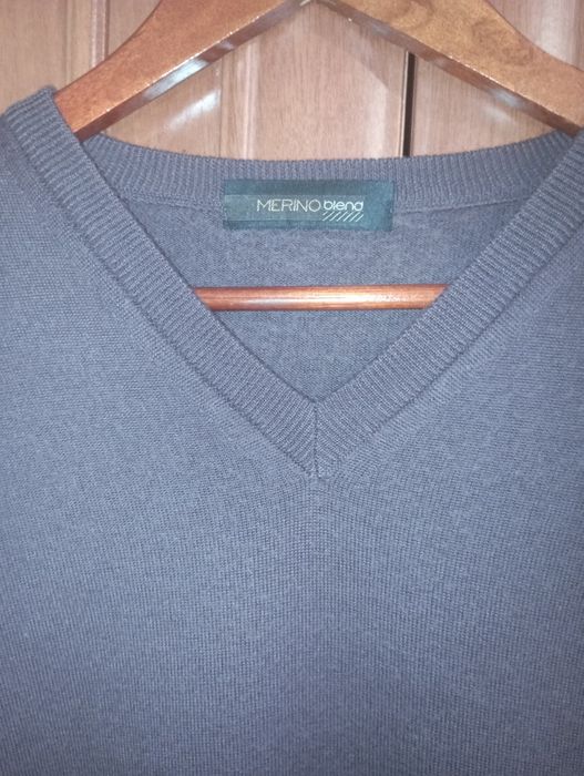 Светер-жилет чоловічий