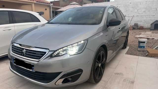 Peugeot 308 SW 1.2 e-THP GT Line 2015