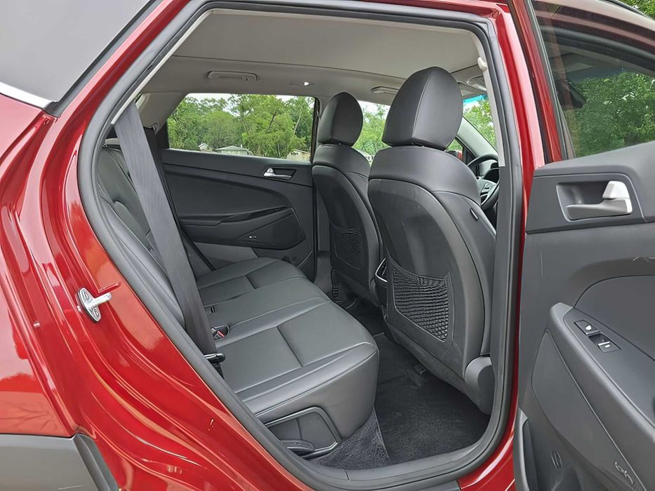 Hyundai Tucson      2019