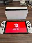 Nintendo Switch OLED – Como nova!