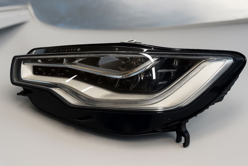 Reflektor Audi A6 C7 Przed Lift Full Led – ORYGINAŁ HELLA – NOWY!