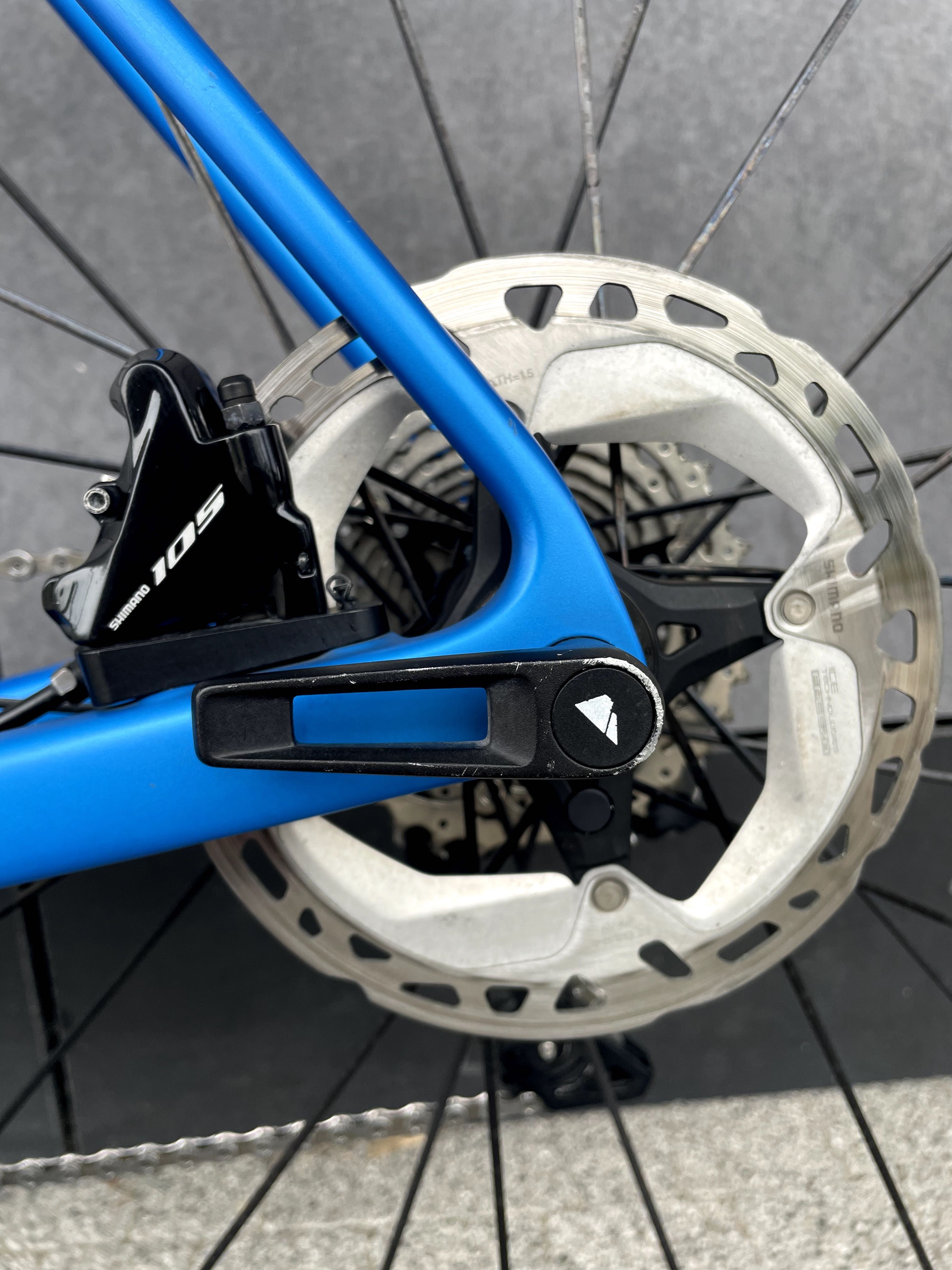 Karbonowy rower szosowy Canyon Endurace CF SL Disc 7.0, rozm. L