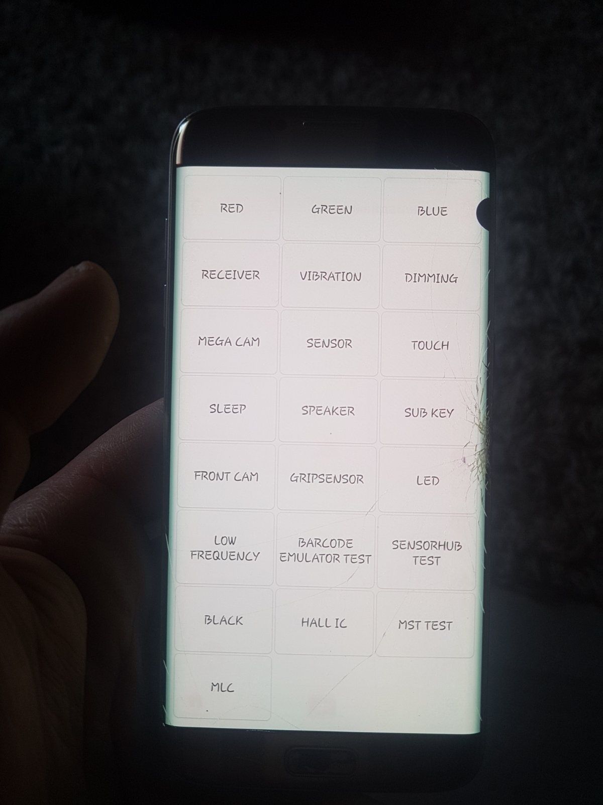 Продам Samsung galaxy s7 edge 4 \32 також є запчастини