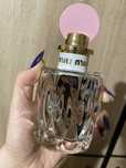Парфумована вода Miu Miu Fleur D'Argent 100мл