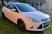 Ford Focus Ford Focus Titanium xenon Led climatronic 1.6 benzyna