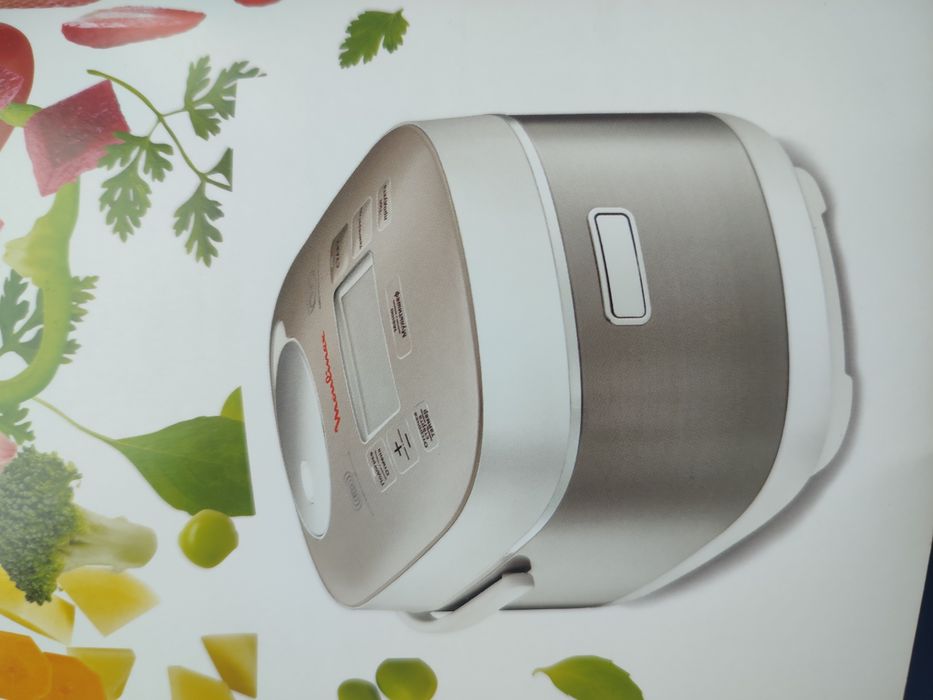 Мультиварка индукционная Moulinex 69-в-1