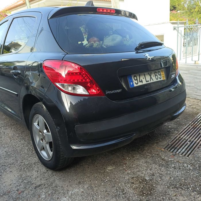 PEUGEOT 207 Versão Sportium